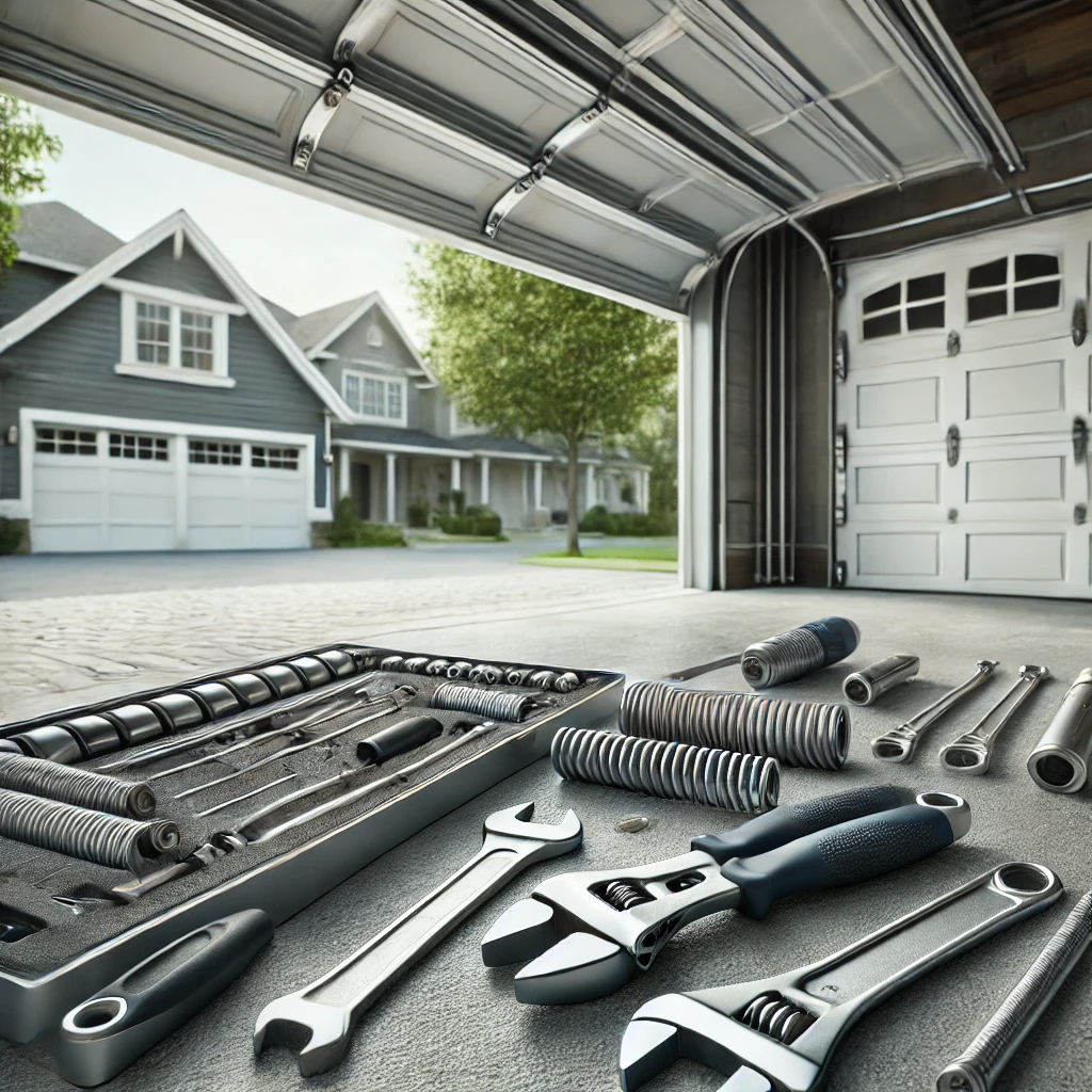 24 Hour Garage Door Repair Granada Hills CA - Emergency Service for Springs, Openers & Cables