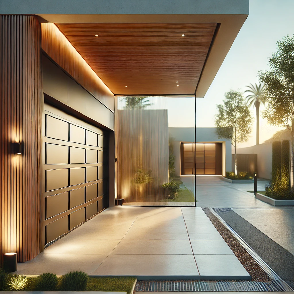 Custom Garage Doors Granada Hills CA - Luxury Designs with Premium Materials & Expert Installation