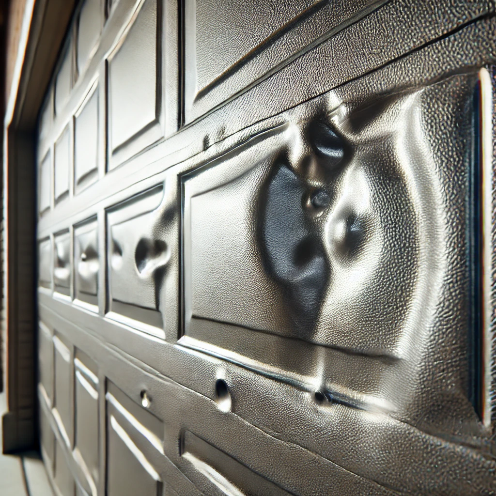 Professional Garage Door Dents Repair Granada Hills CA - Expert Dent Removal Services