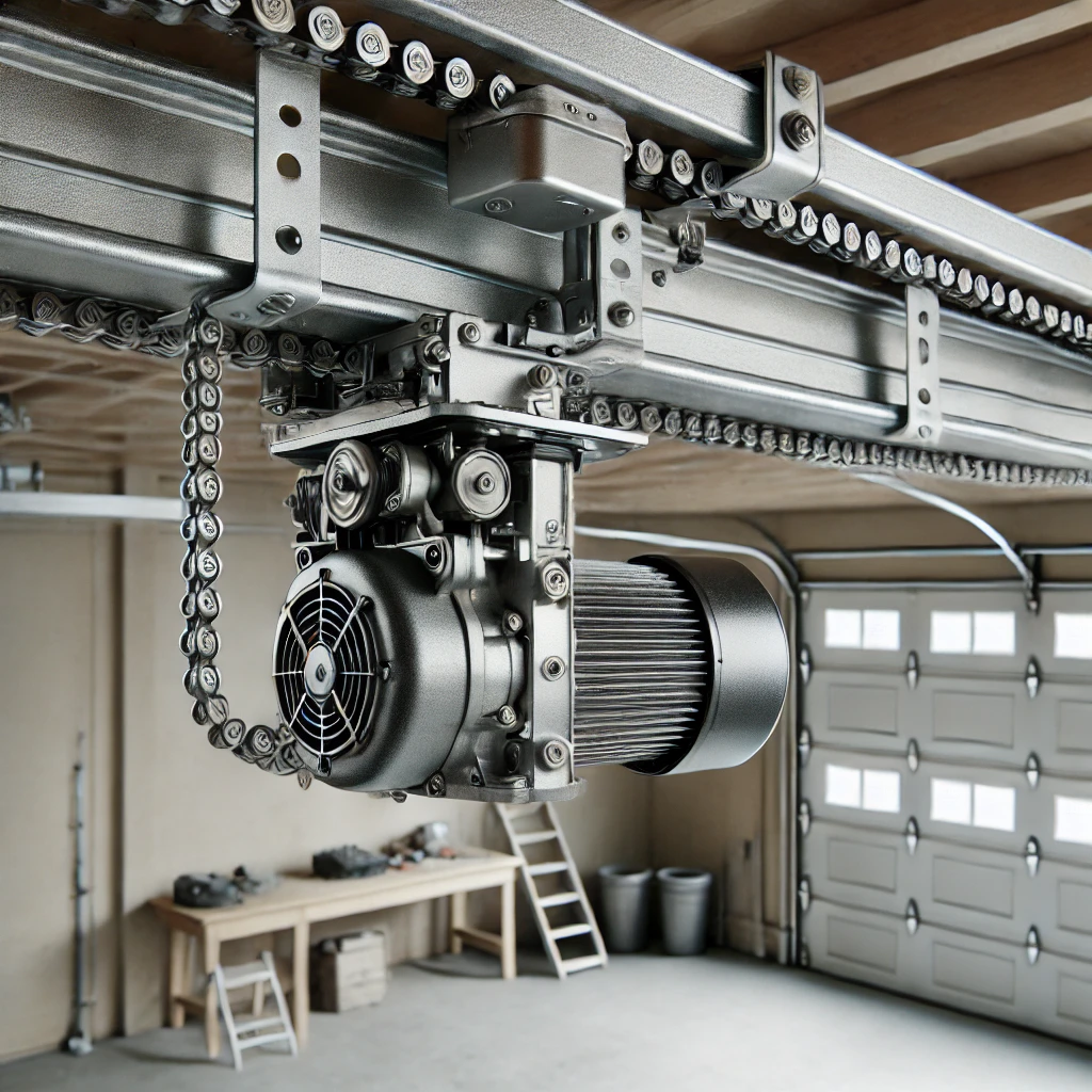 Professional Garage Door Opener Installation Granada Hills CA - Expert Smart Opener Installation Services