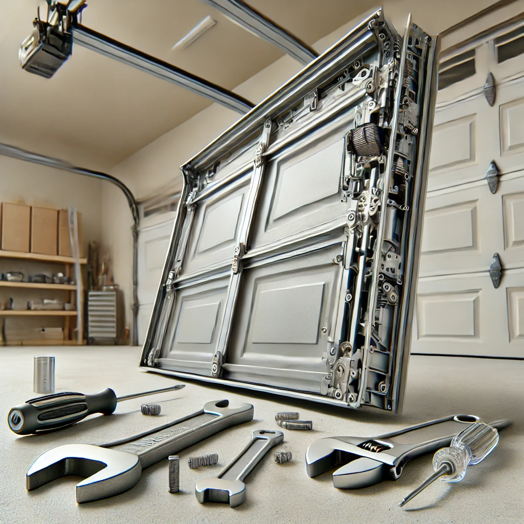 Expert Garage Door Panel Repair in Granada Hills CA - Professional Service for Wood, Steel & Aluminum Panels