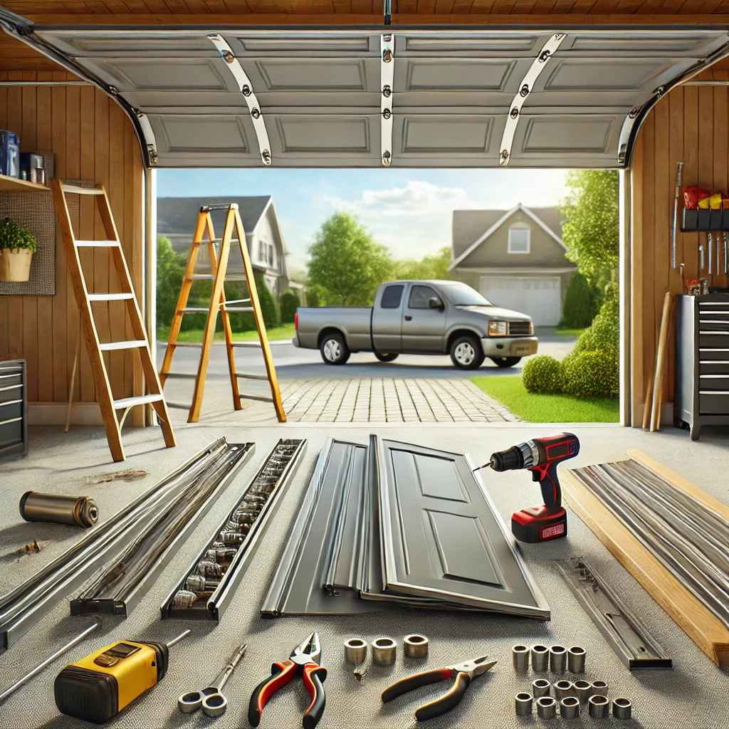 Professional Garage Door Replacement Granada Hills CA - 24/7 Emergency Service & Expert Installation