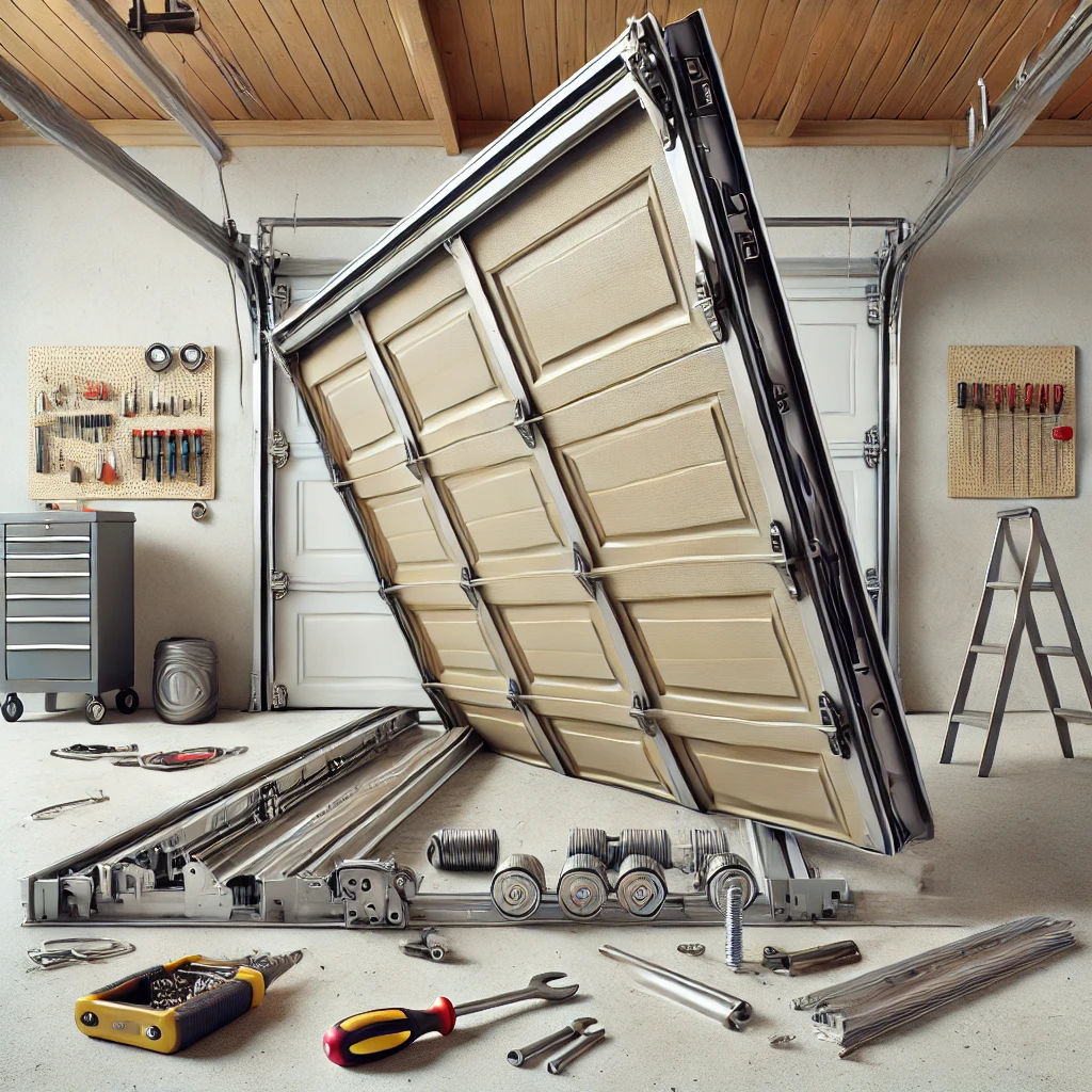 Professional Garage Door Section Replacement Granada Hills CA - Expert Panel Installation Services