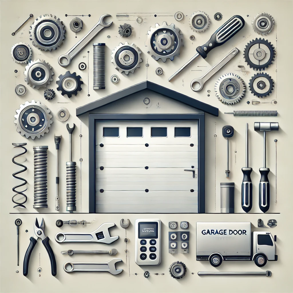 Professional Garage Door Services in Granada Hills CA - Expert Technical Team