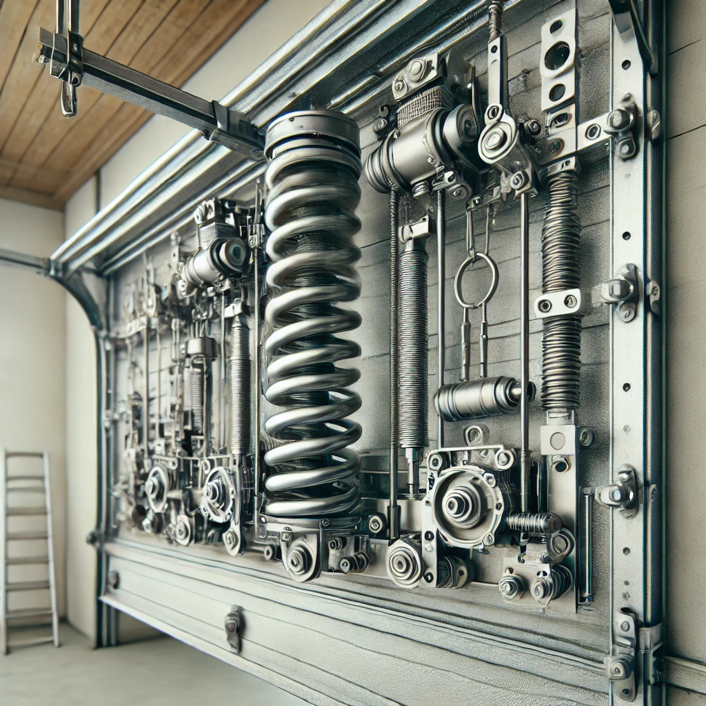 Expert Garage Door Spring Repair Granada Hills CA - 24/7 Emergency Spring Replacement Services