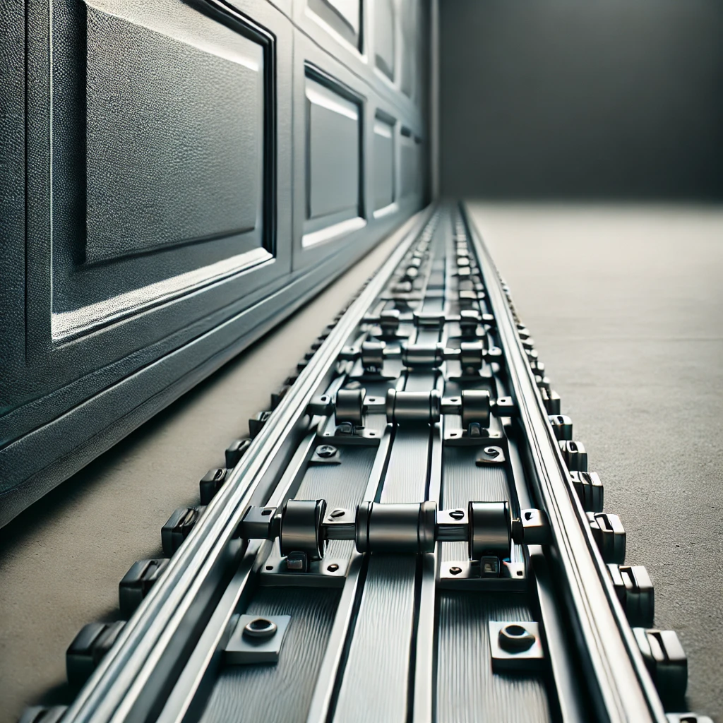 Professional Garage Door Track Repair Granada Hills CA - Expert Track & Roller Repair Services