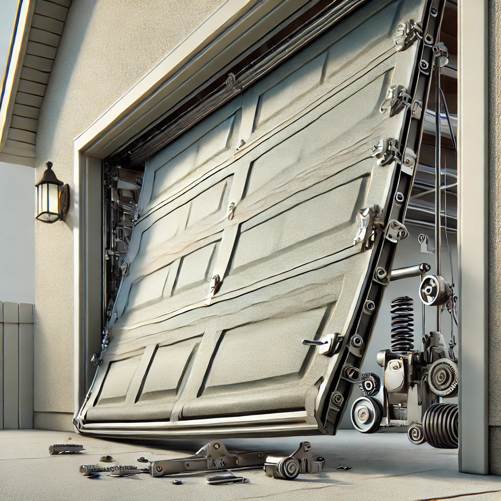 Garage Door Won't Open? Expert Emergency Repair in Granada Hills CA - 24/7 Service for Stuck Doors, Broken Springs & Faulty Openers