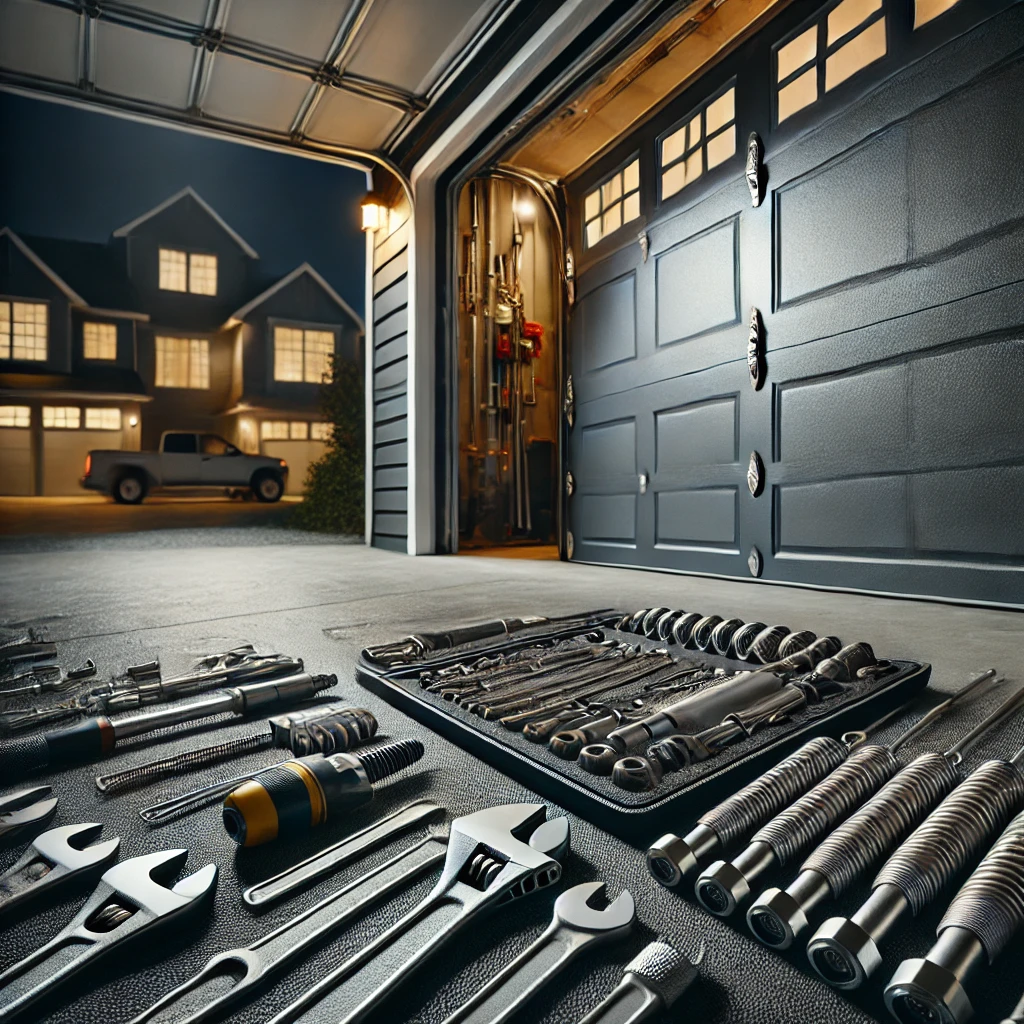 Same Day Garage Door Repair Granada Hills CA - Fast Service for Springs, Openers & More