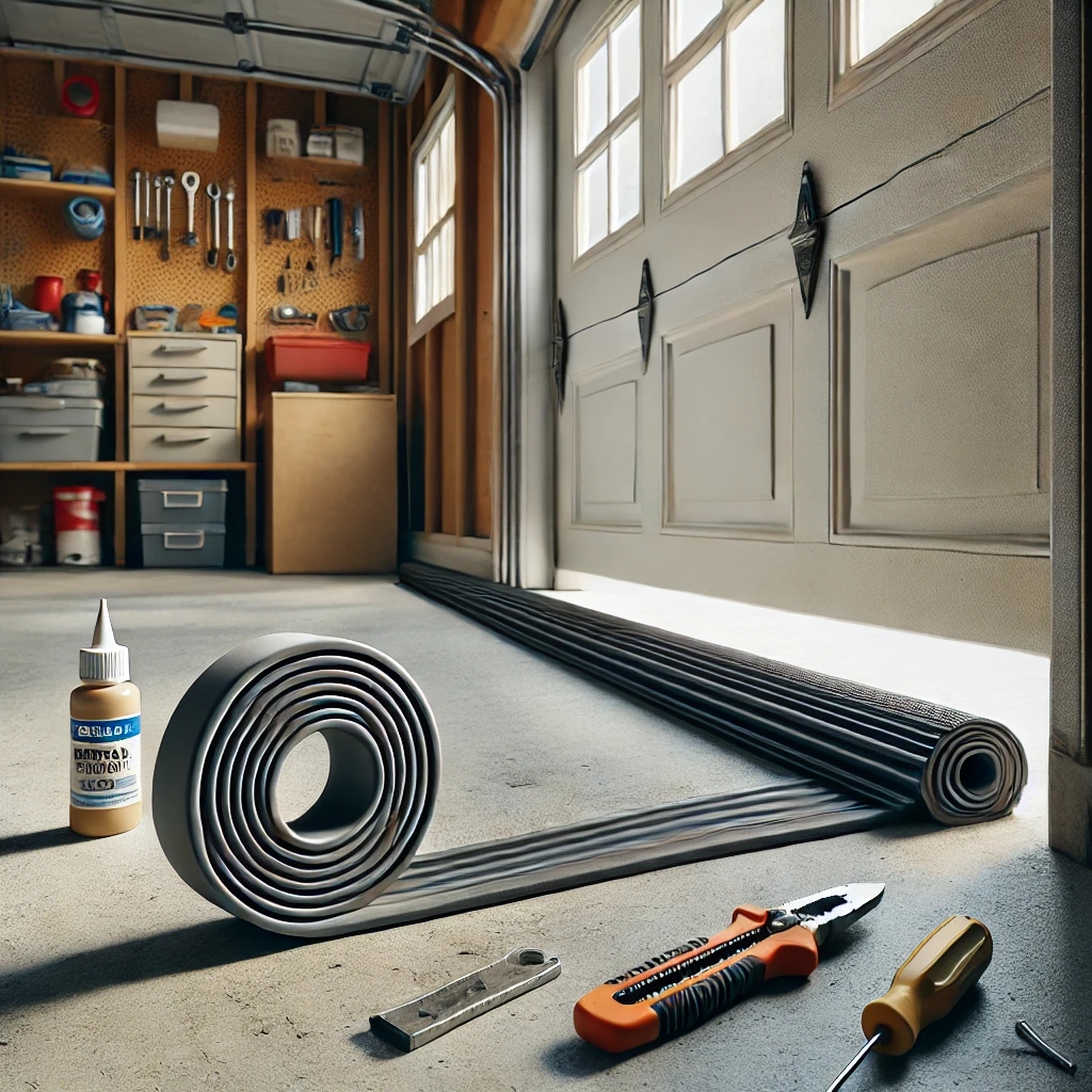 Expert Weather Seal Replacement in Granada Hills CA - Professional Service for Bottom Seals, Weatherstripping & Threshold Seals